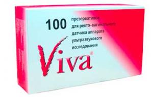 Презерватив Viva