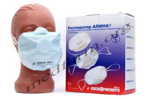 Респиратор Алина 106