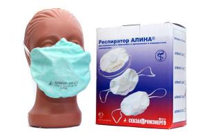 Респиратор Алина 206