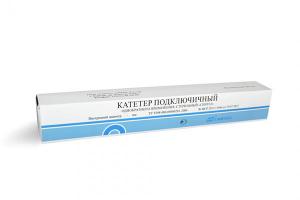 Подключичный катетер стерильный