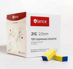 Ланцет автоматический Qlance